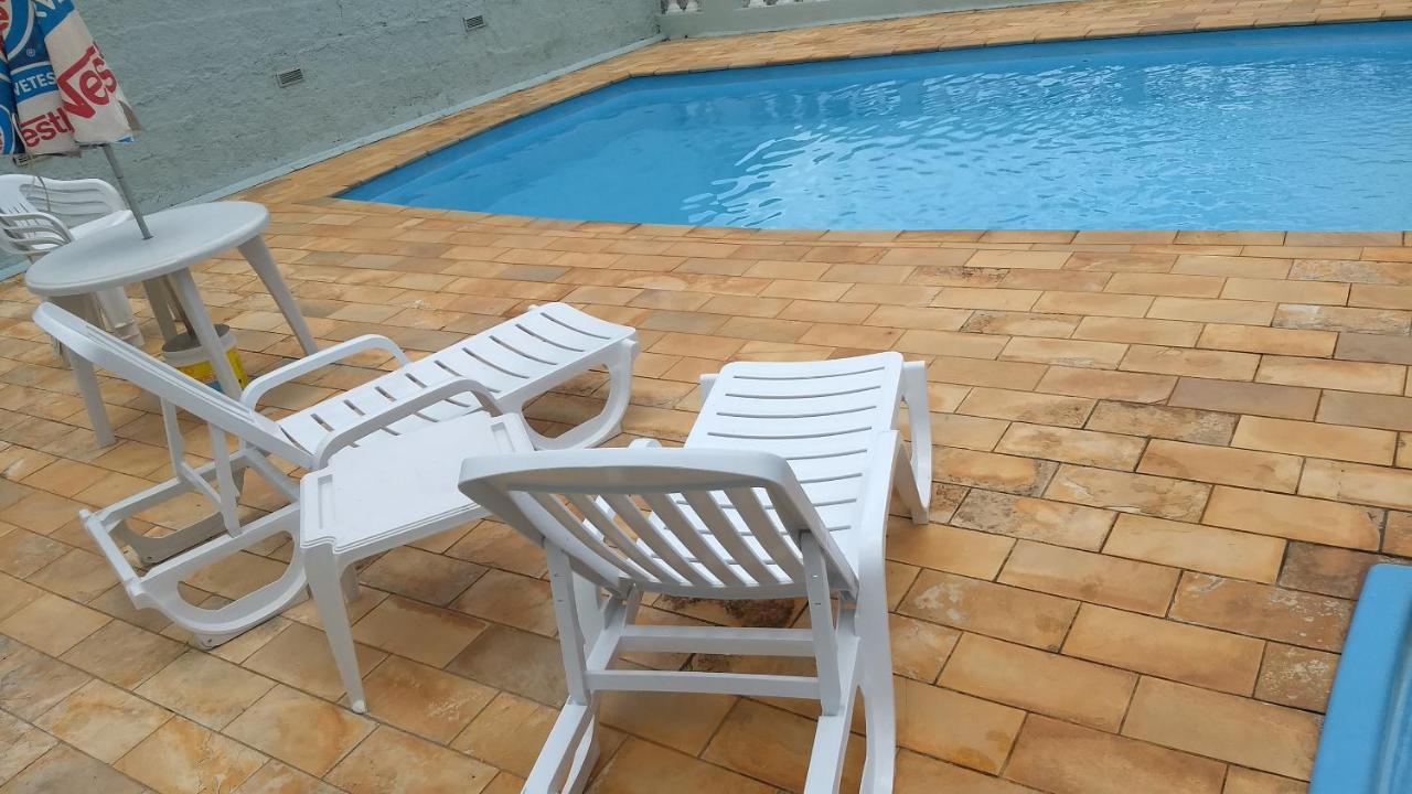 Linda Chacara Com Piscina Churrasqueira E Wi-Fi Майринки Экстерьер фото